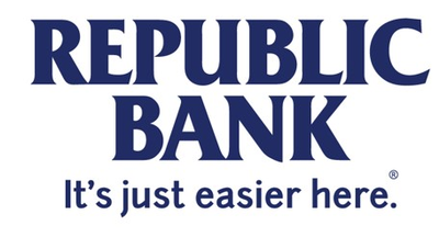 Logo for sponsor Republic Bank